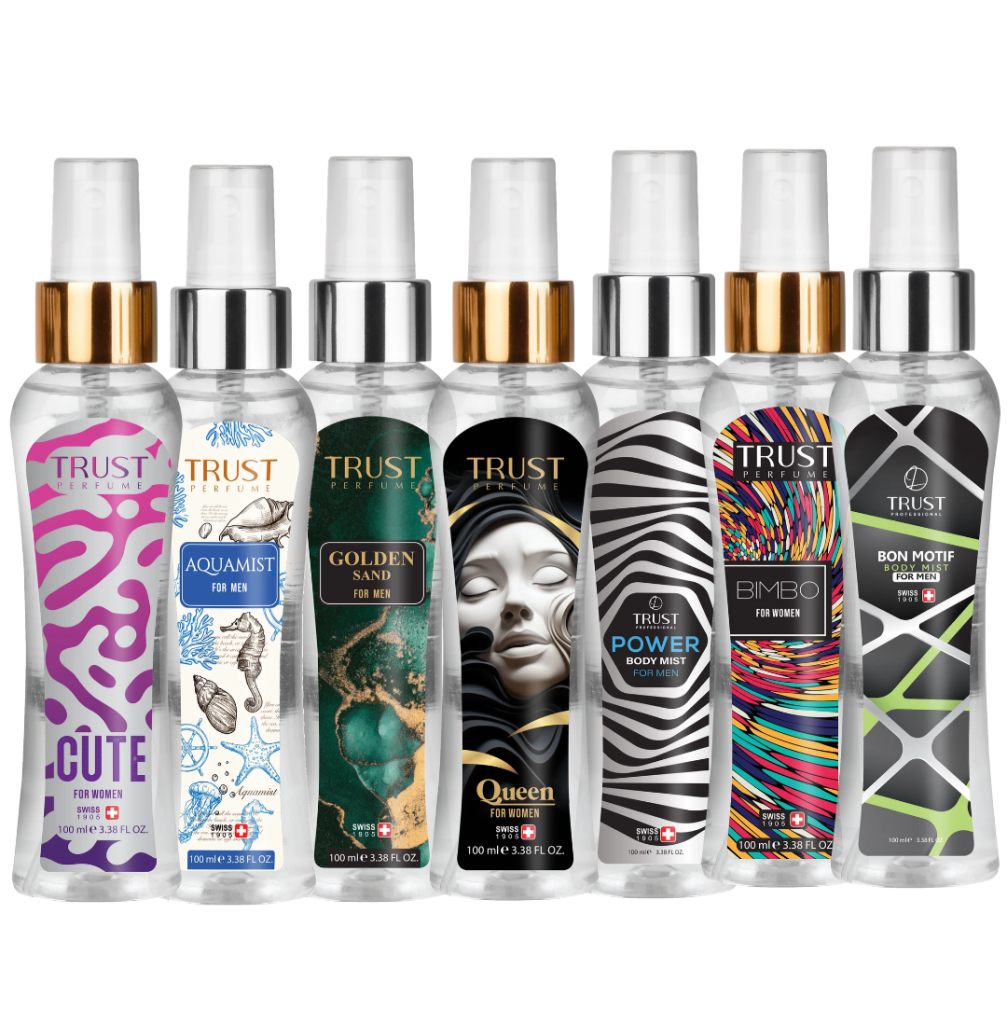 بادی میست های تراست