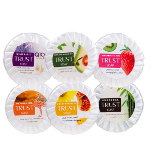 صابون های تراست