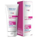 شامپو تخصصی تثبیت رنگ و ترمیم مو تراست