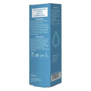 کرم آبرسان پوست چرب تراست