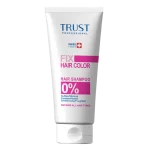 شامپو تخصصی تثبیت رنگ و ترمیم مو تراست - Image 3