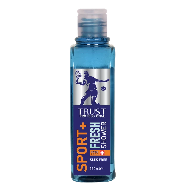 شامپو بدن اسپرت مردانه تراست