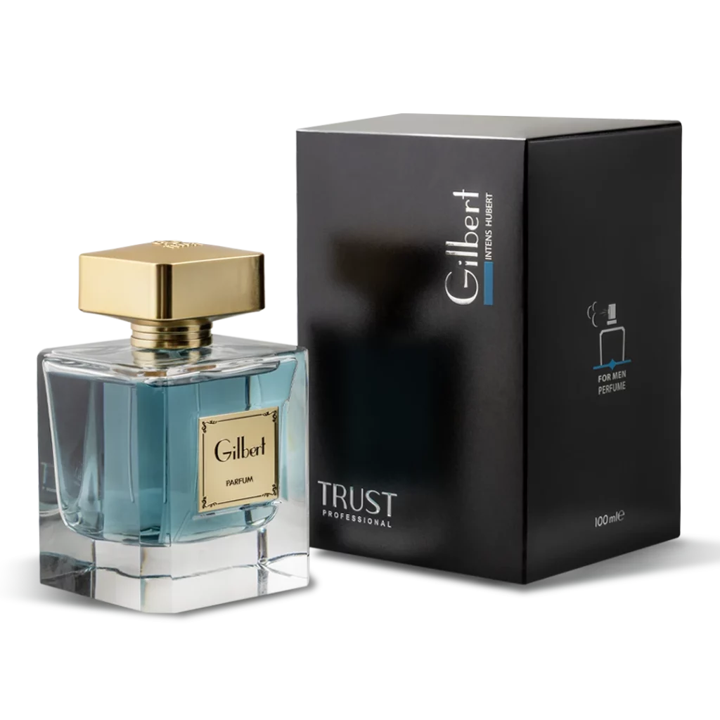 پرفیوم مردانه Gilbert تراست