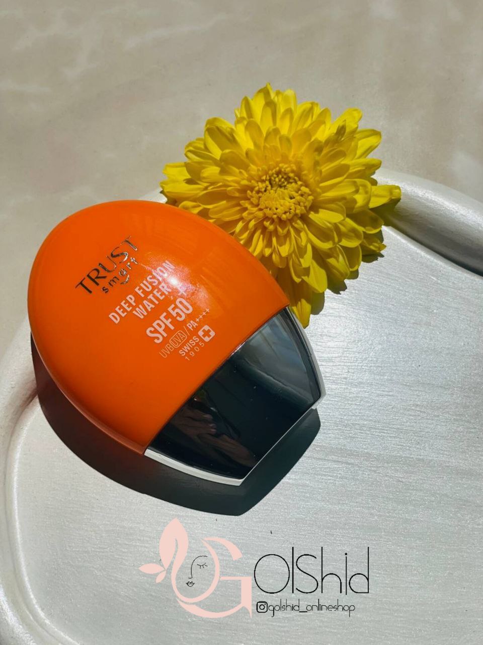 دیپ فیوژن واتر تراست