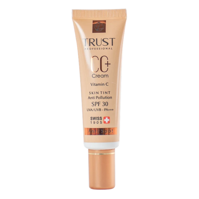 سی سی کرم پلاس تراست