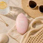 عکس ضد آفتاب spf100 تراست