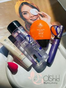 محلول پاک‌کننده آرایش دوفازی تراست