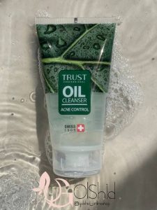 ژل شستشوی کنترل‌کننده آکنه