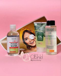 ژل شستشوی کنترل‌کننده آکنه