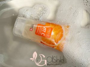 ژل ویتامین سی تراست