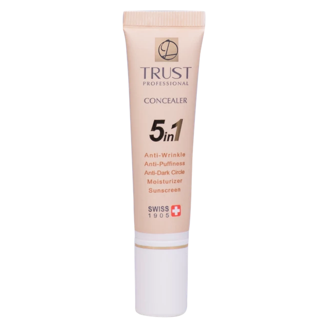 کانسیلر تراست