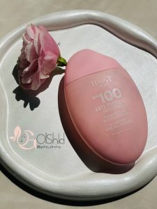 کرم ضد آفتاب SPF 100