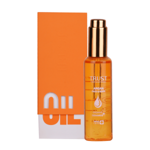 روغن آرگان پوست تراست