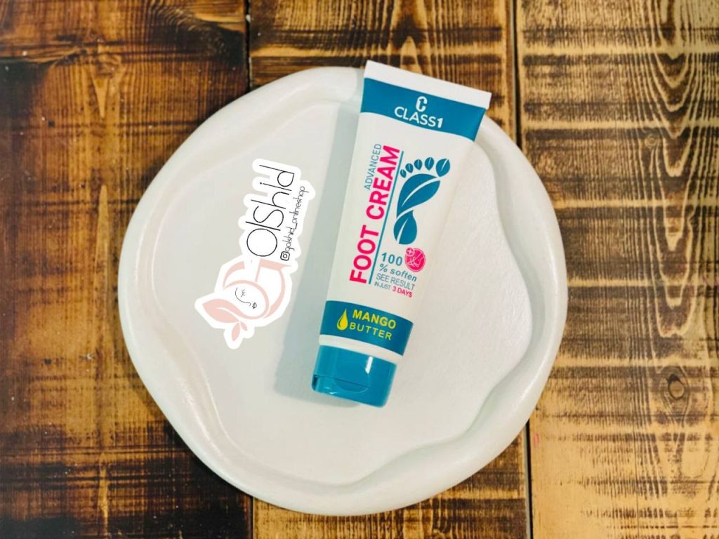 کرم ترک پا کلاس یک