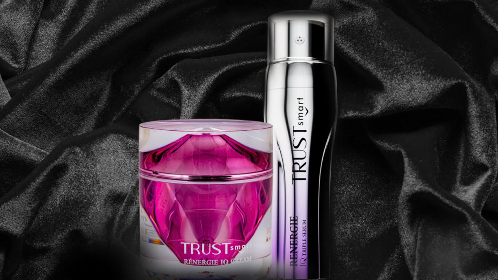 سرم و کرم سه گانه تراست