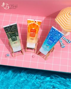 ژل شستشوی تراست