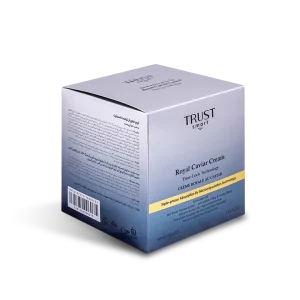 کرم خاویار تراست اسمارت