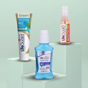 مراقبت از دهان و دندان تراست