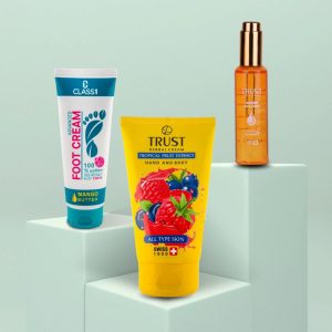 مراقبت از بدن تراست