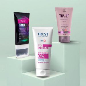 مراقبت از مو تراست