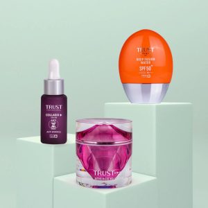 مراقبت از پوست تراست