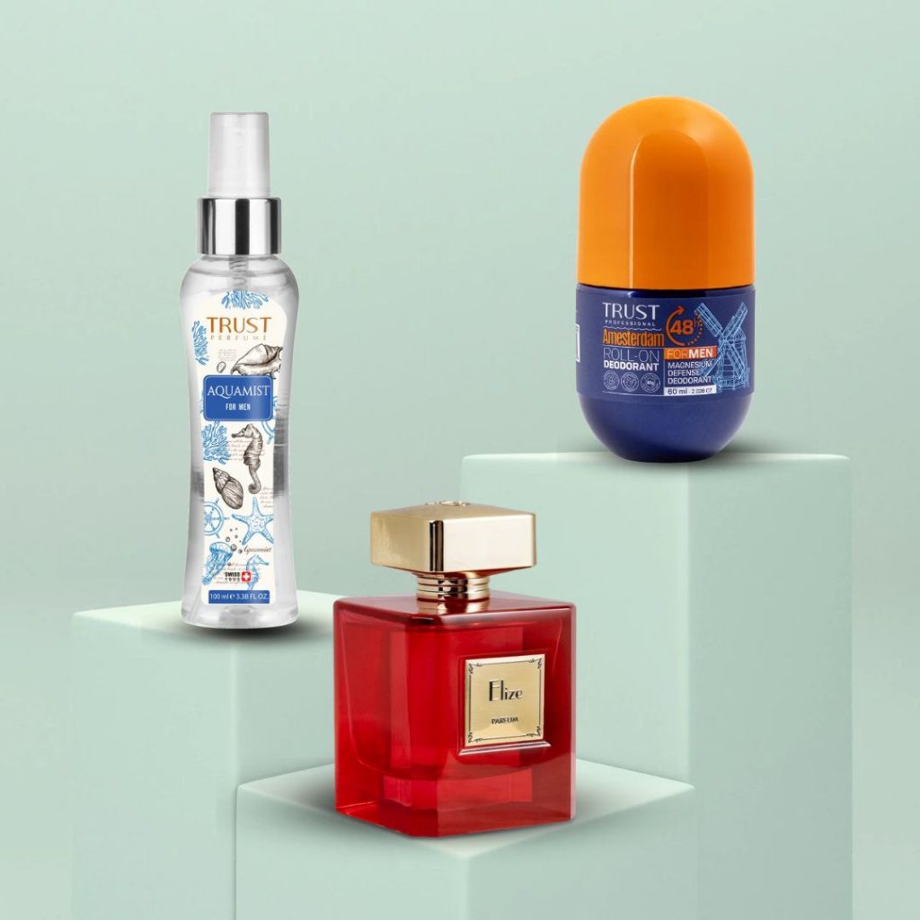 عطر تراست