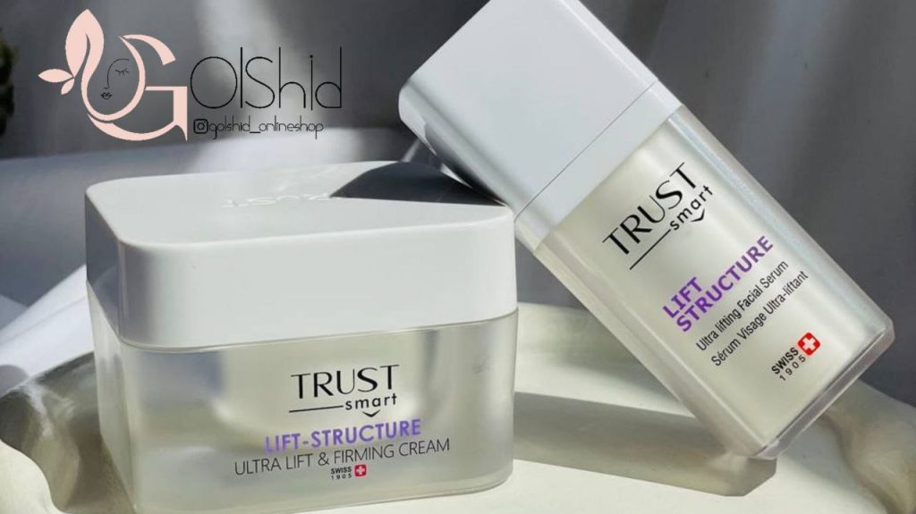 کرم لیفت تراست اسمارت