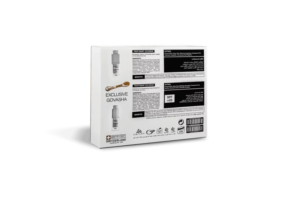 کیت جوانساز دورچشم تراست