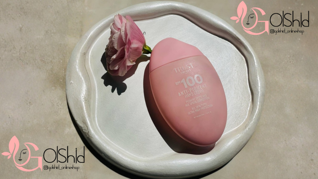 ضد آفتاب تراست اسمارت