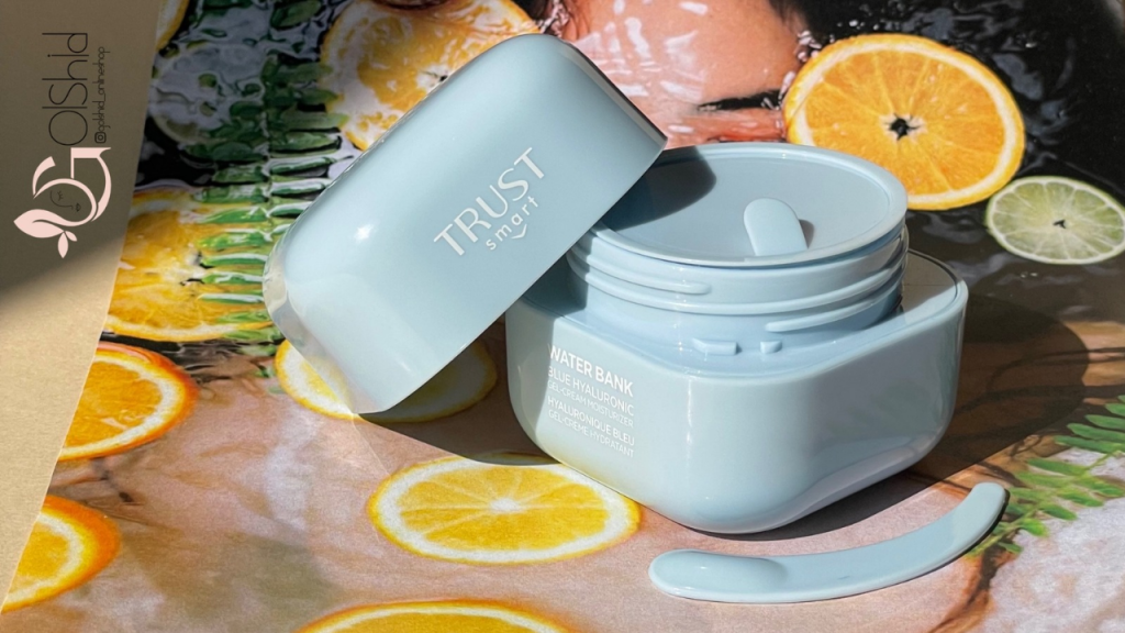 واتر بانک تراست اسمارت