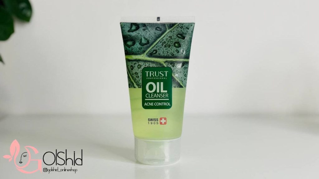 ژل پوست چرب تراست