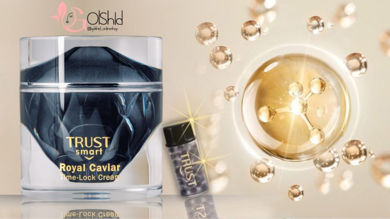 کرم خاویار تراست اسمارت