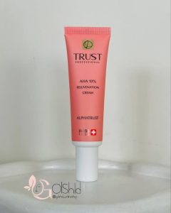 کرم لایه بردار تراست