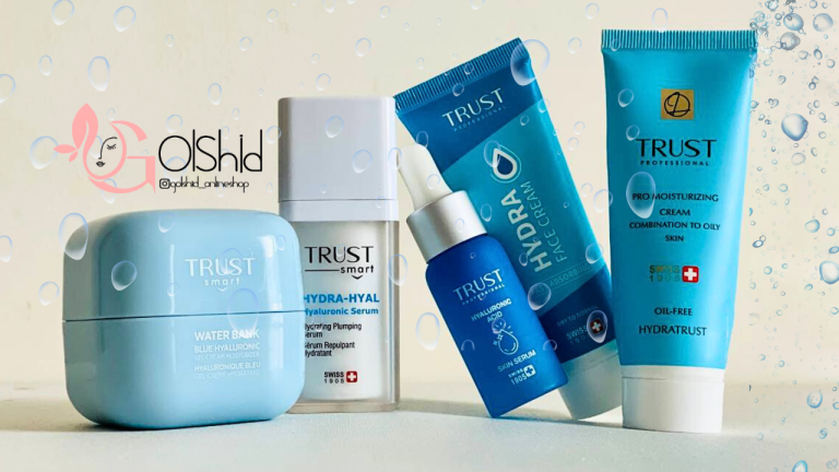 آبرسان های تراست