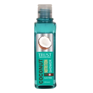 شامپو بدن نارگیل تراست
