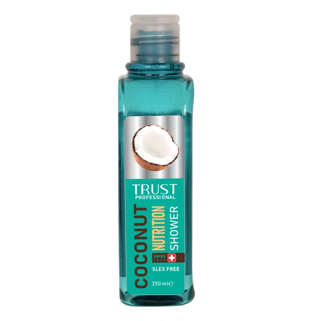 شامپو بدن نارگیل تراست