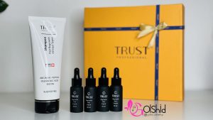 کیت رویش مو تراست