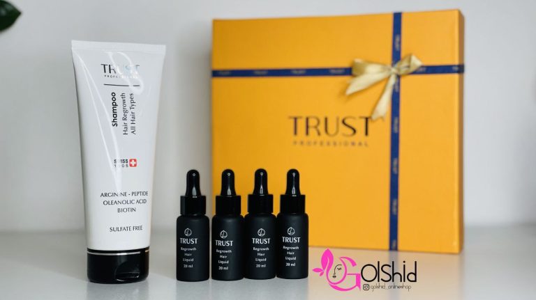 کیت رویش مو تراست