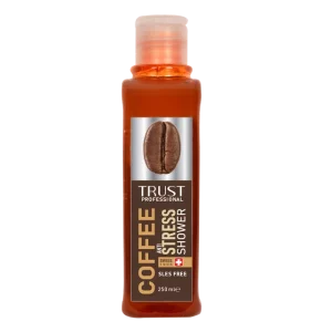 شامپو بدن قهوه تراست