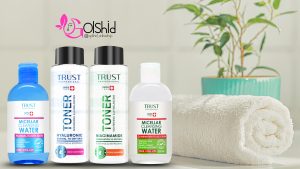 فرق تونر و میسلار واتر