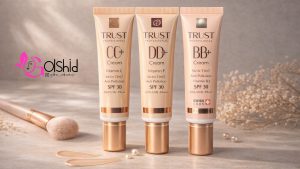 فرق بی بی کرم و سی سی کرم