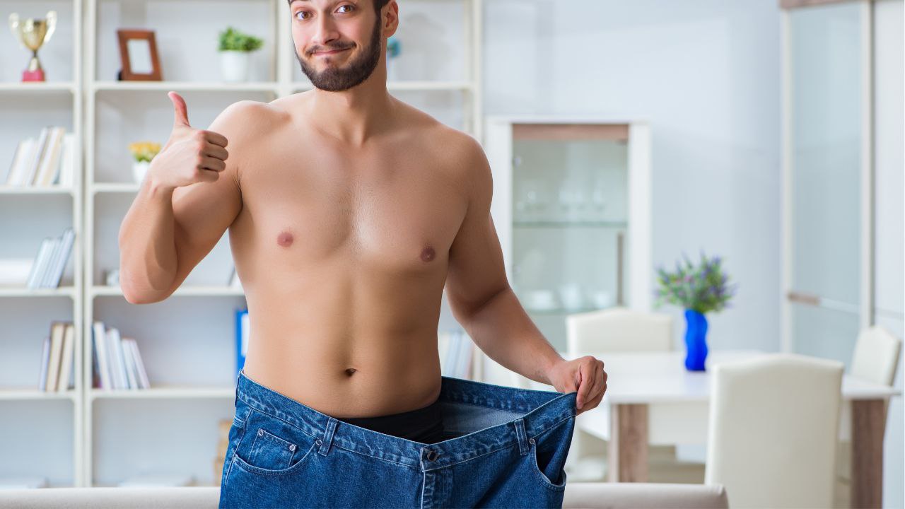 لوسیون چربی سوز تراست اسلیم