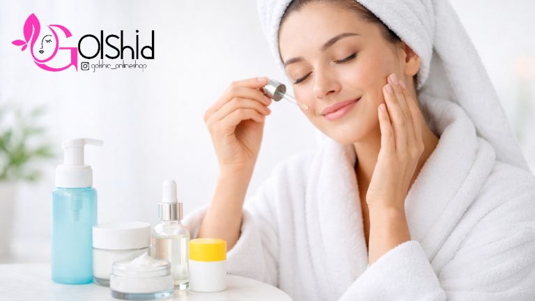 اشتباهات رایج روتین پوستی