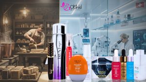 محصولات تراست ساخت کجاست