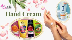 مراقبت از پوست دست