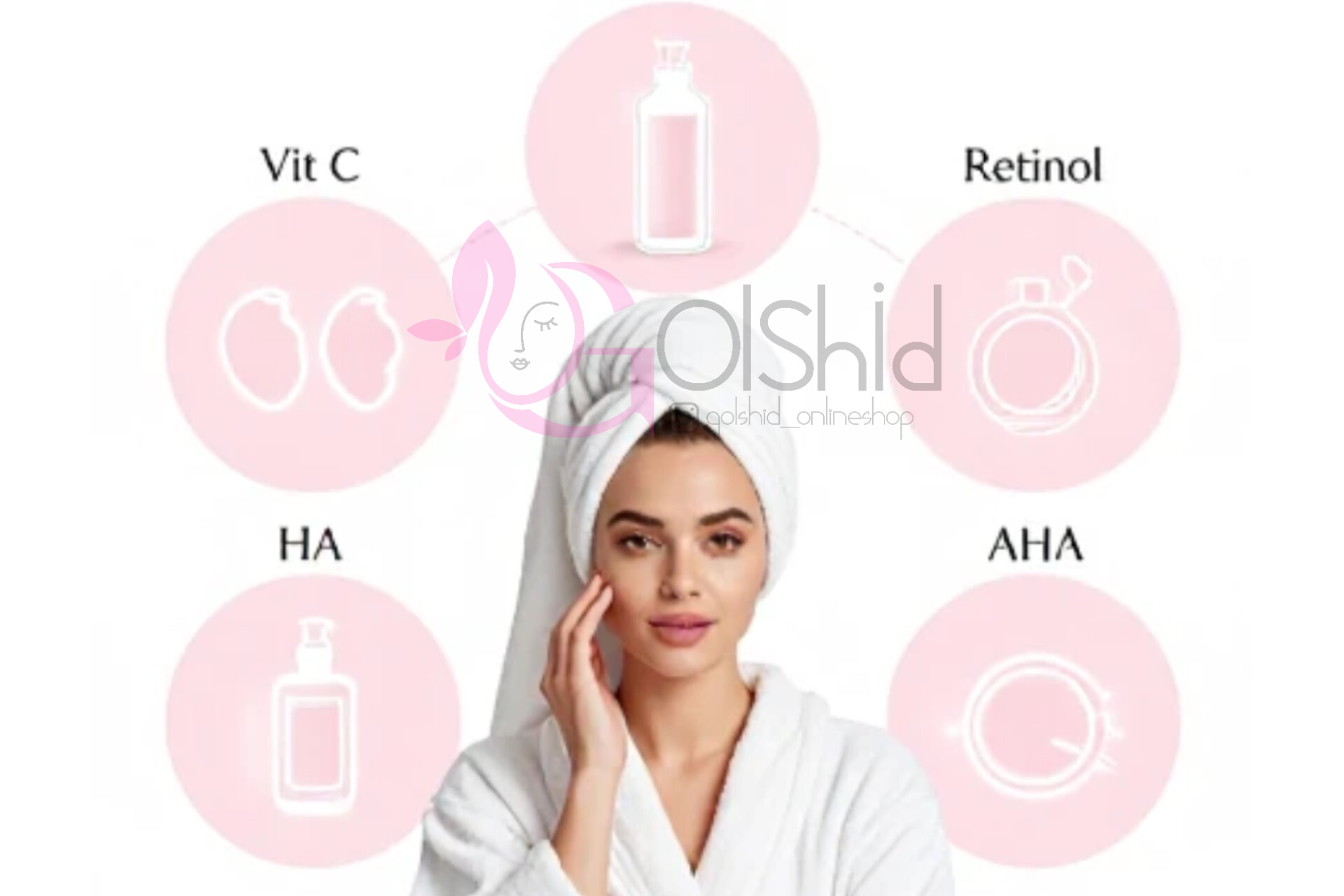 بهترین چیز برای پوست صورت