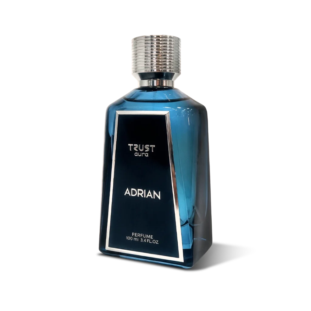 قیمت پرفیوم مردانه TRUST aura مدل ADRIAN