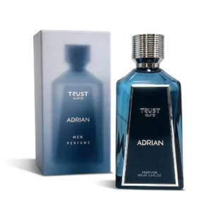 پرفیوم مردانه TRUST aura مدل ADRIAN